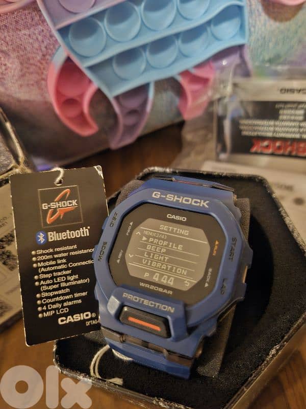 Casio G-Shock 6