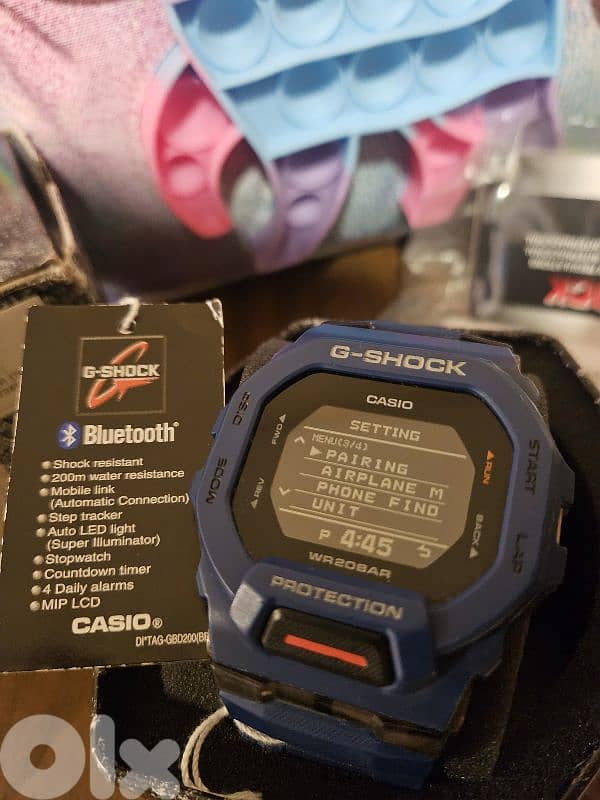 Casio G-Shock 7