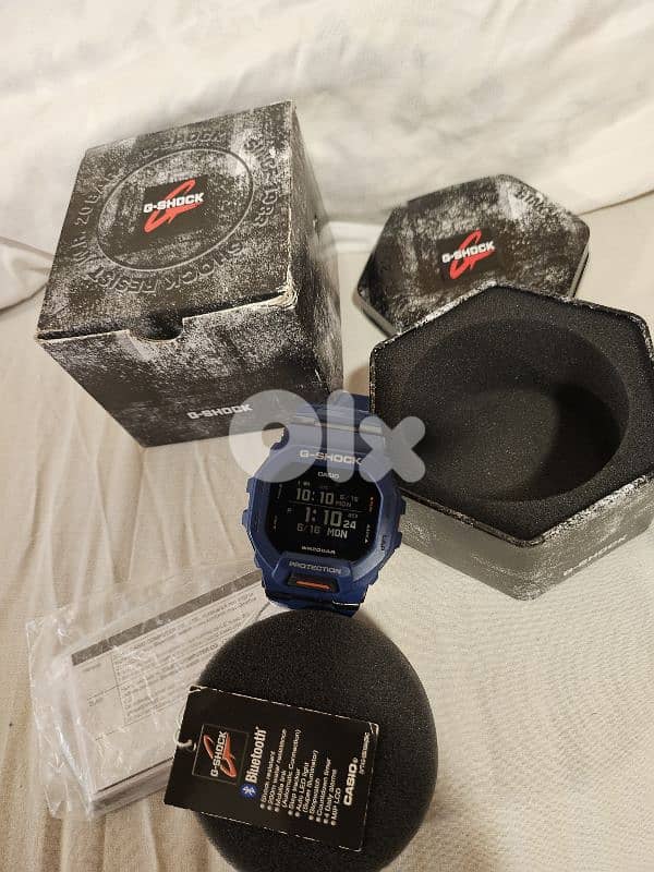 Casio G-Shock 9