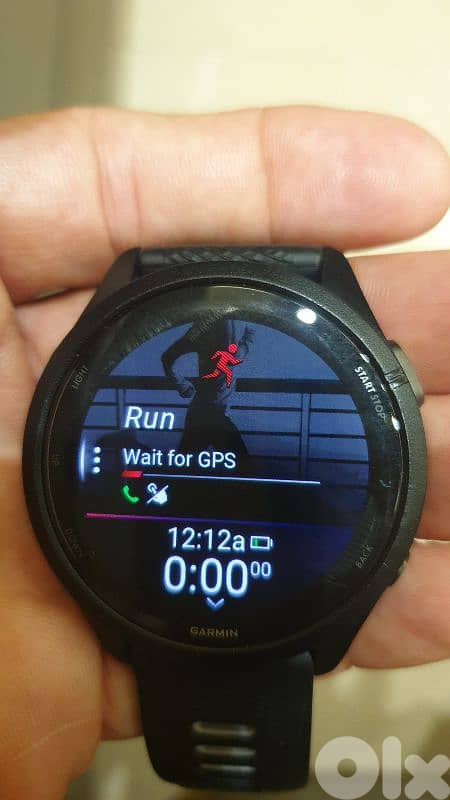 garmin 265 amoled 0