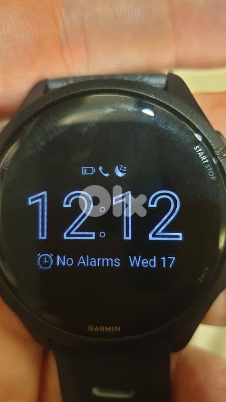garmin 265 amoled 1
