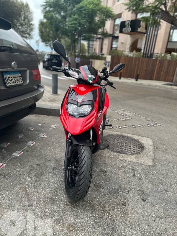 Aprillia sr 150 2022 1