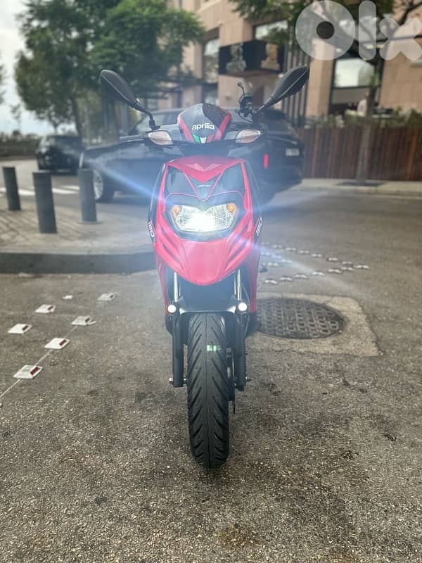 Aprillia sr 150 2022 2