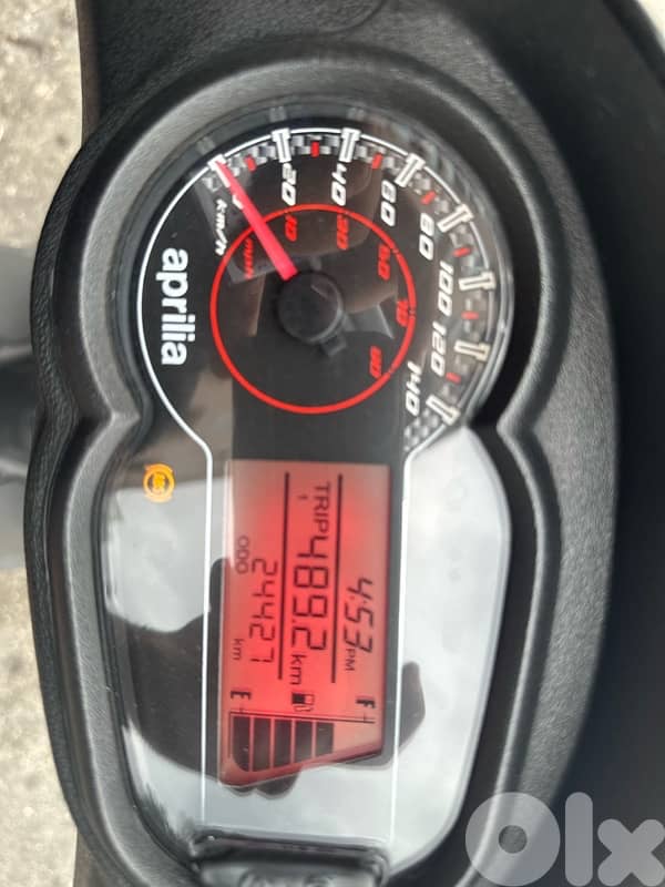 Aprillia sr 150 2022 5
