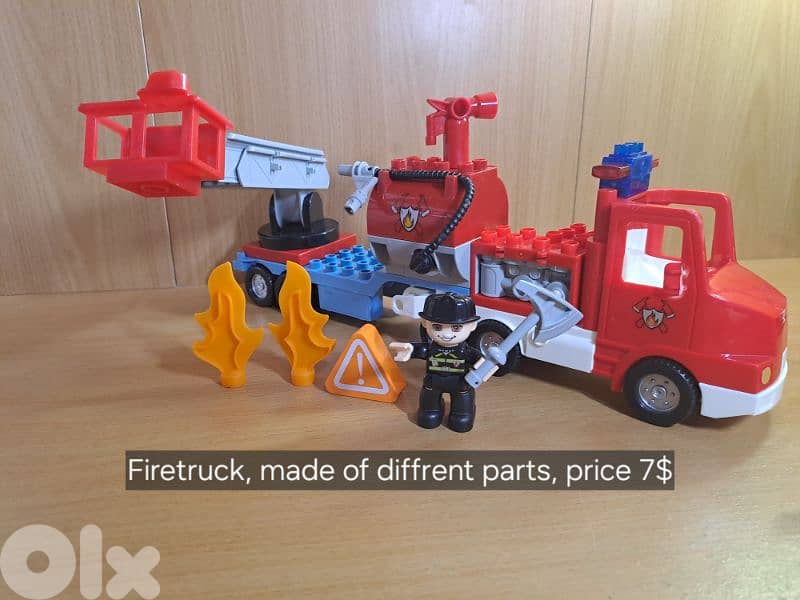 Different toys for kids 2