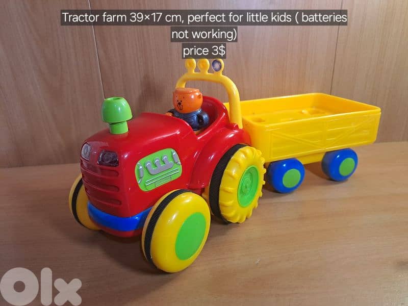 Different toys for kids 4
