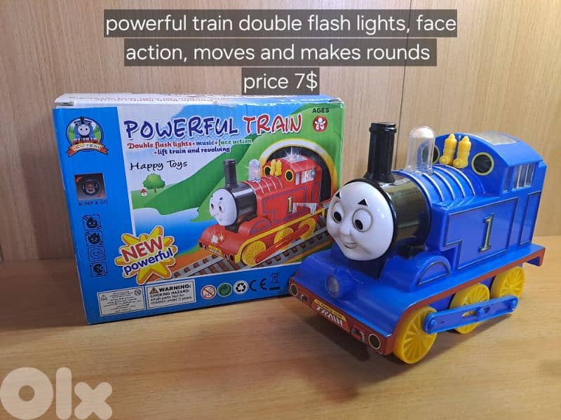 Different toys for kids 5