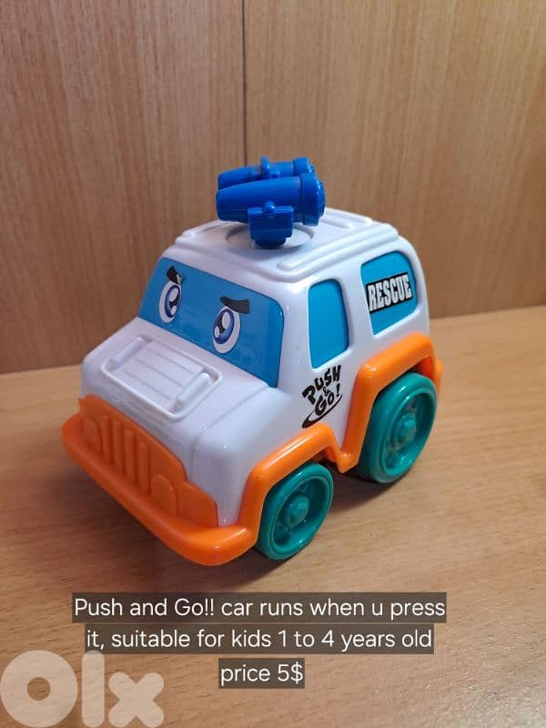 Different toys for kids 8