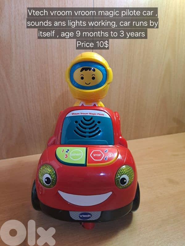 Different toys for kids 9