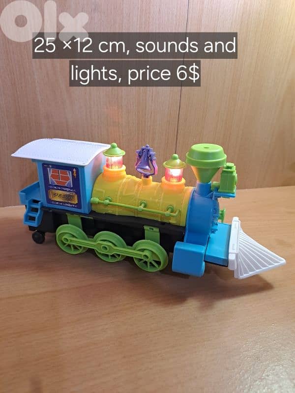 Different toys for kids 12