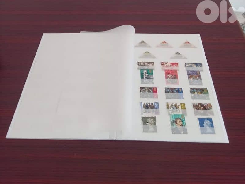 Stamp Album 1