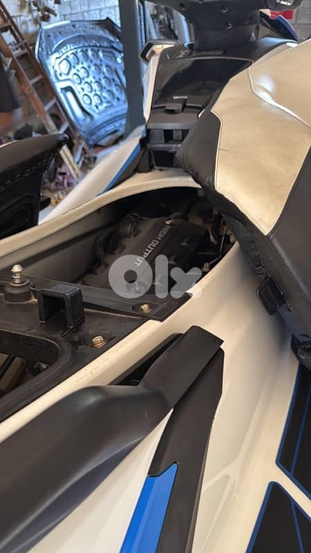 JETSKI Yamaha FX1800 2019 0