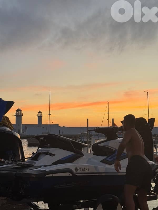 JETSKI Yamaha FX1800 2019 4