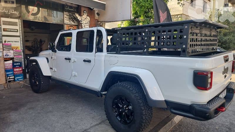 BF KO2 TIRES FOR SALE #4 USED 0