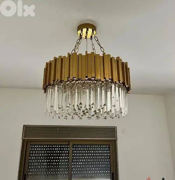 ثريات مودرن  modern chandeliers 0