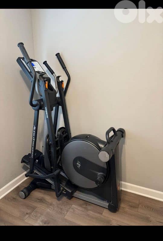 Used NordicTrack AudioStrider 800 Elliptical - Great Condition 2