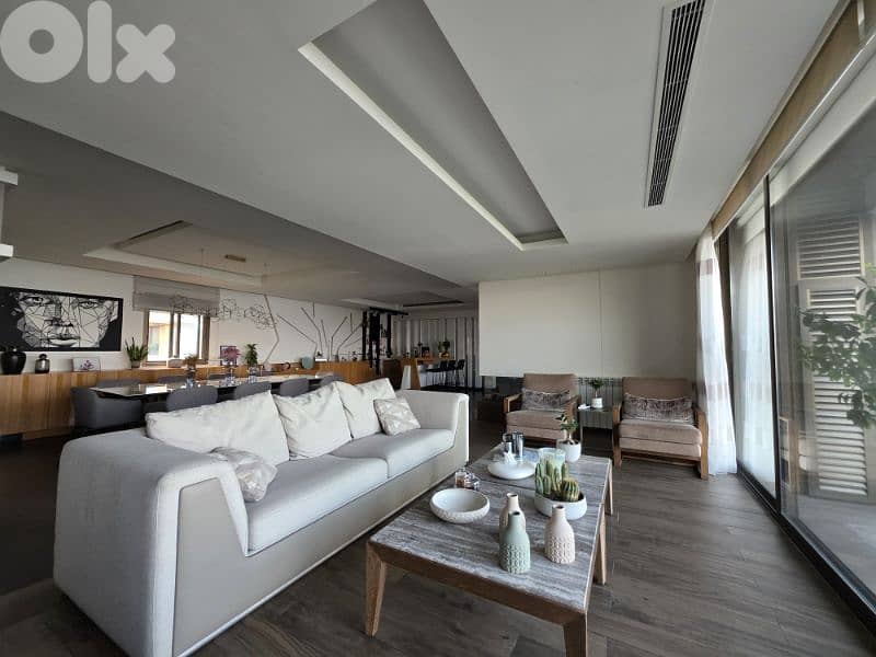 Breathtaking Apartment with sea view 0