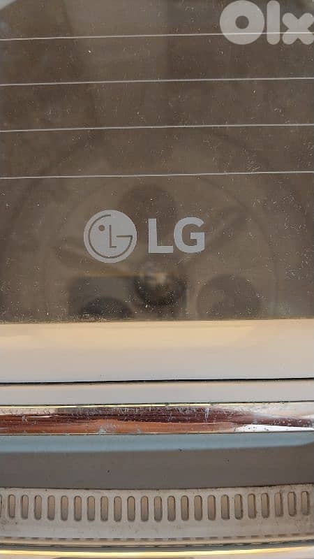 washing machine  LG 15k full automatic  original 1