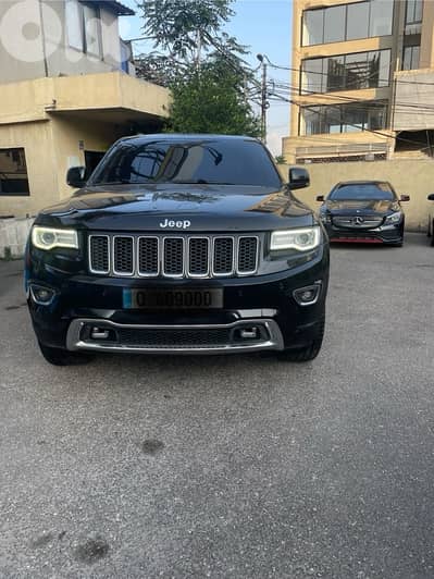 Jeep Grand Cherokee 2015
