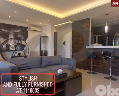 Luxurious Redesigned flat in Blaybel. REF#AR125414