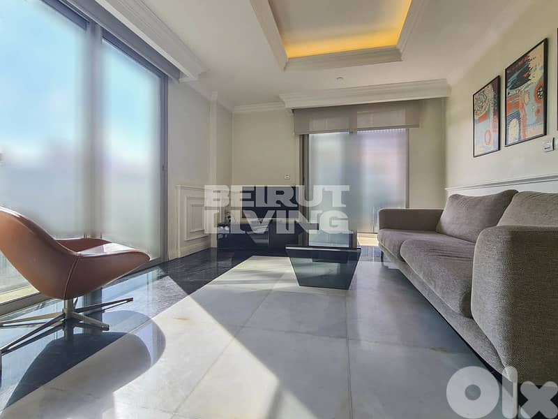 High End | Smartly Styled | Pool & Gym | Sea View 0