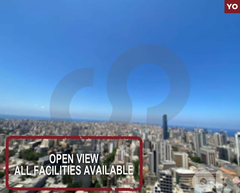 385 sqm apartment | beirut - Achrafieh REF#YO126037 0