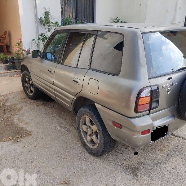 Toyota Rav 4 2000 0