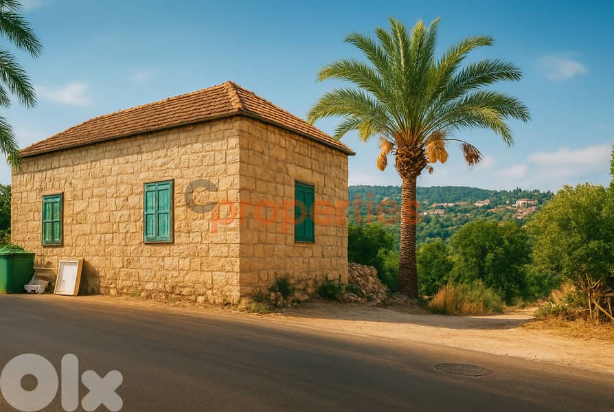 Land For Sale In Bouar I Prime Location I CPJGK05 0
