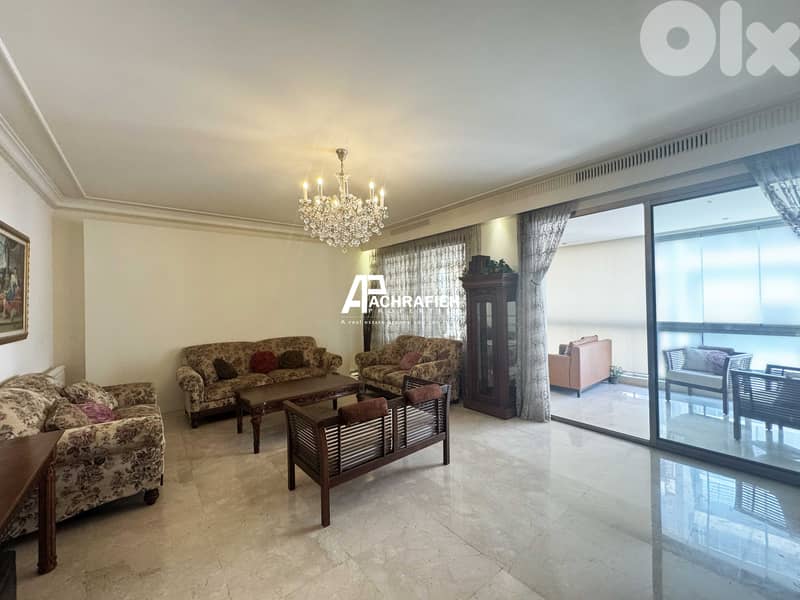 Apartment for Rent in Achrafieh - شقة للأجار في الأشرفية 0