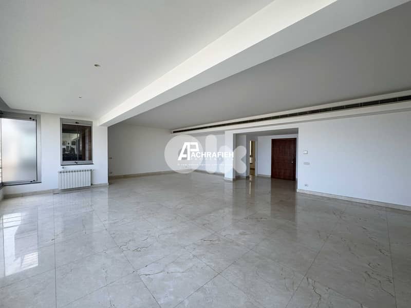 Sea View Apartment for Rent in Achrafieh - شقة للأجار في الأشرفية 0