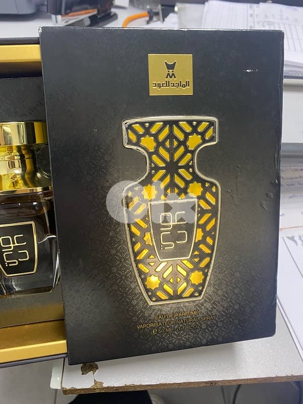 عطر عودي 0