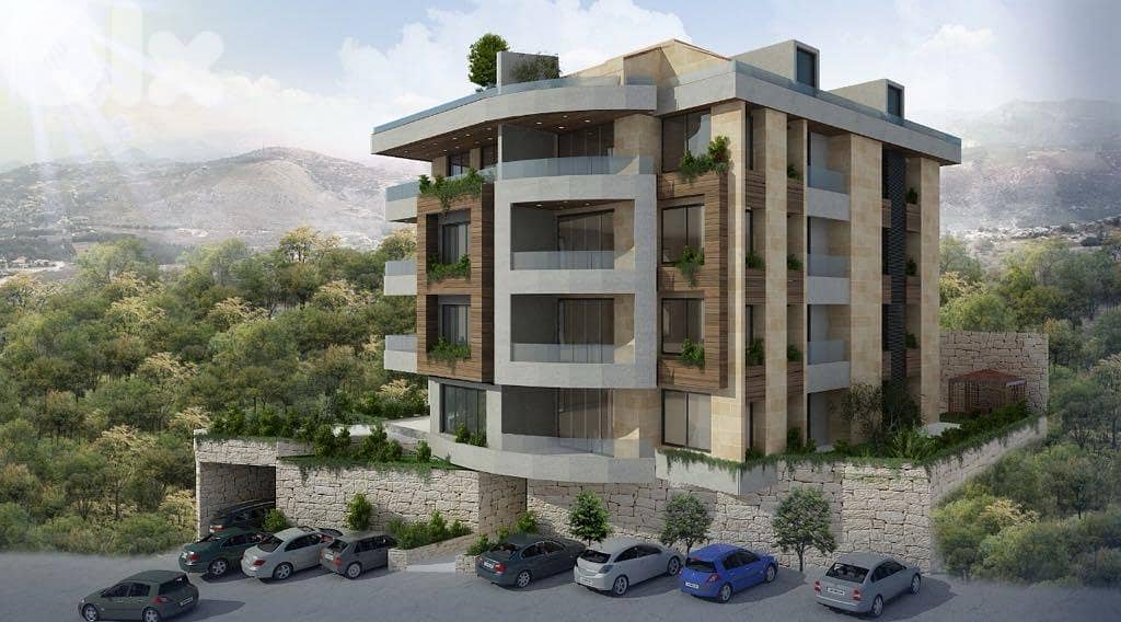 Apartment for sale in Elyssar/ Duplex/ Under construction/ View 0
