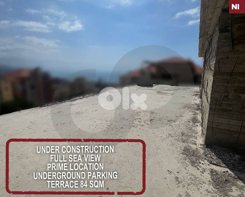 115 sqm Apartment  in Jbeil-Mar Geryes REF#NI126044 0