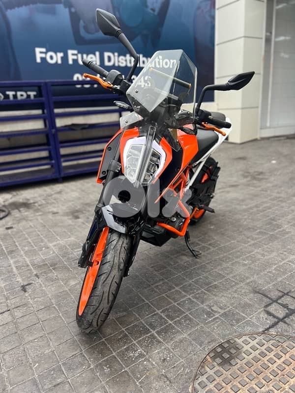 ktm390 2