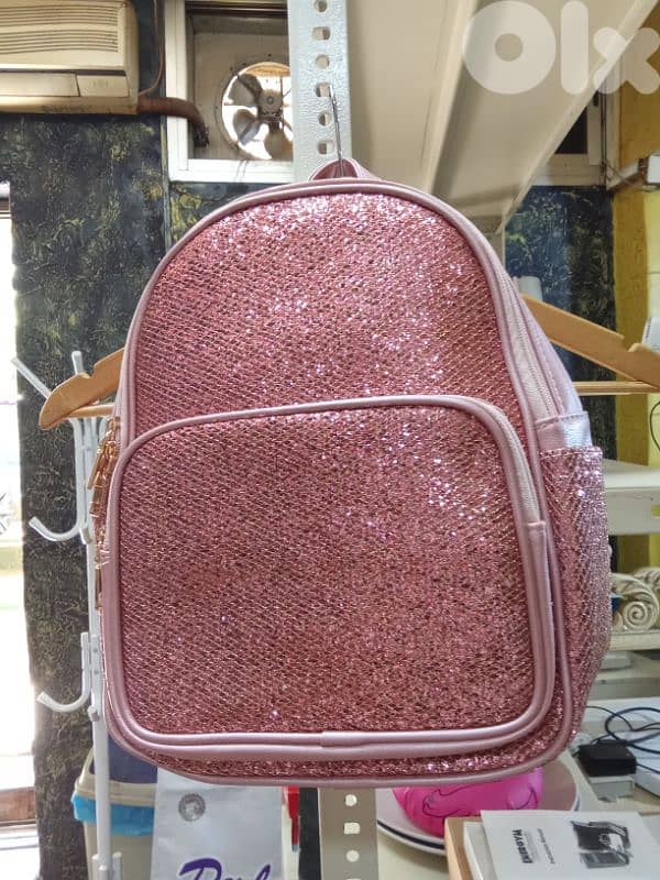 pink bag 0