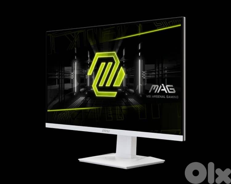 MSI 27" 2k 2