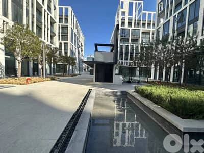 Waterfront City Dbayeh/ Office 134 SQM for Rent 1,200$ / SEA VIEW