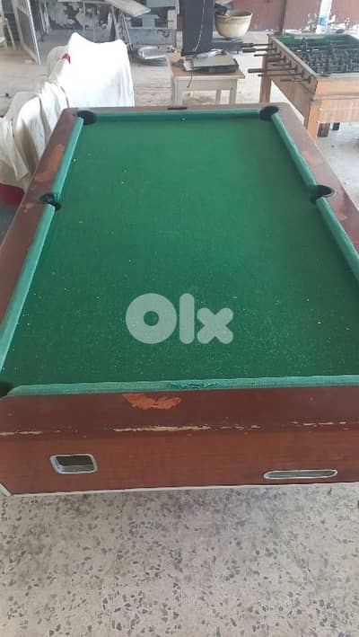 billiard