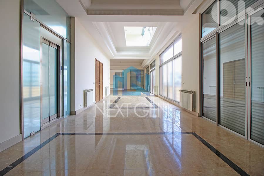 Apartment For Rent In Clemenceau | شقة للإيجار في كليمنصو 0