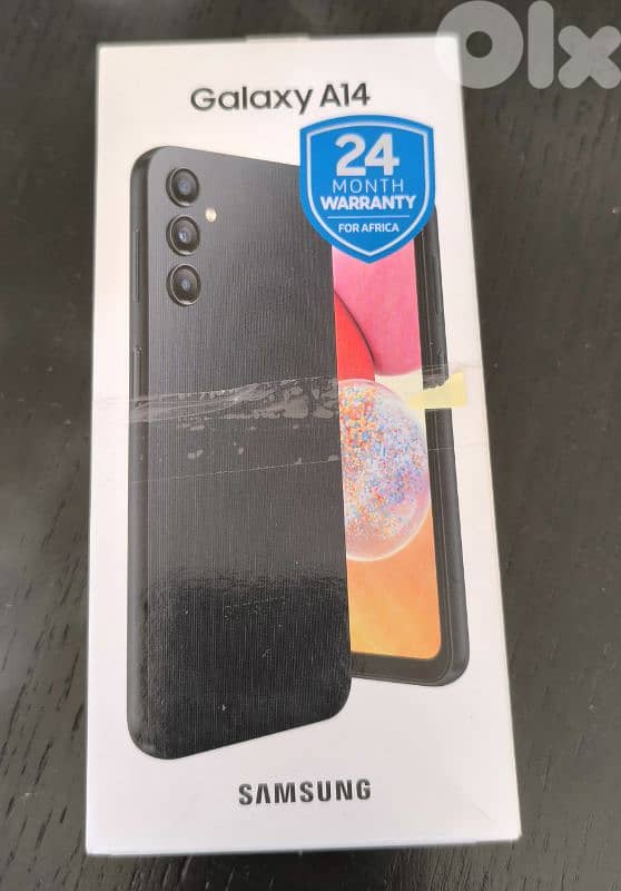 SAMSUNG A14 0