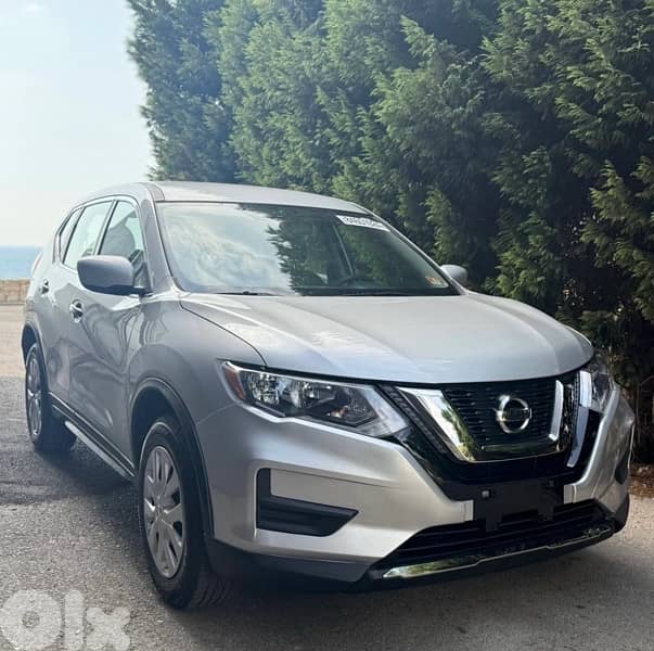 Nissan Rogue 2017 0
