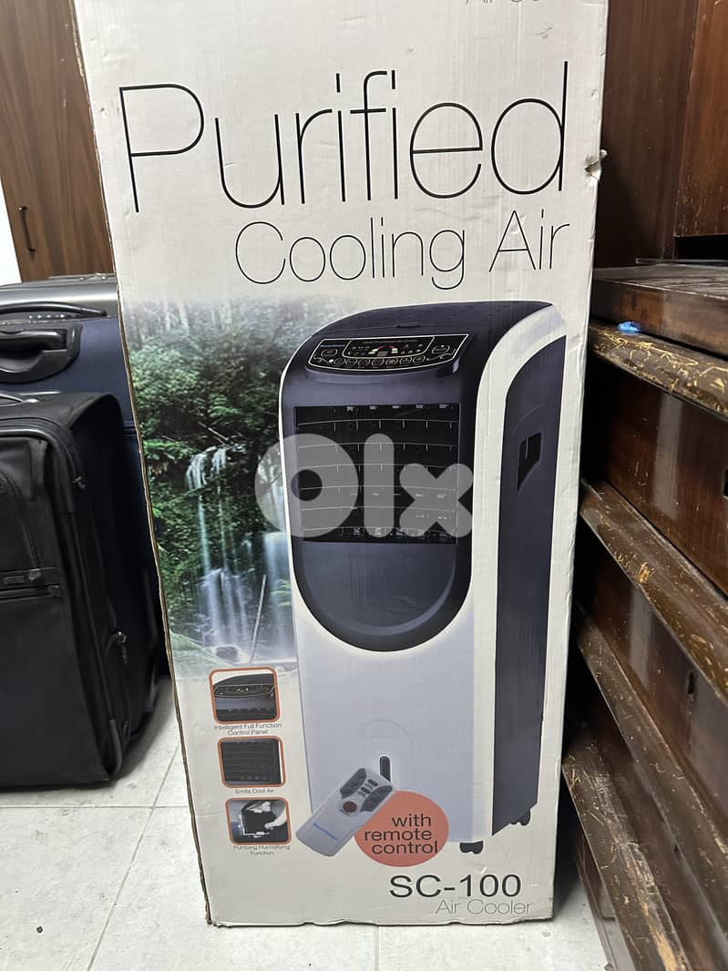 Air Cooler - Desert Cooler   مبرد هواء - مبرد صحراوي 9