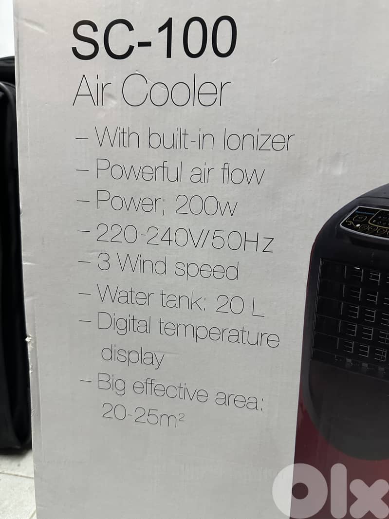 Air Cooler - Desert Cooler   مبرد هواء - مبرد صحراوي 12