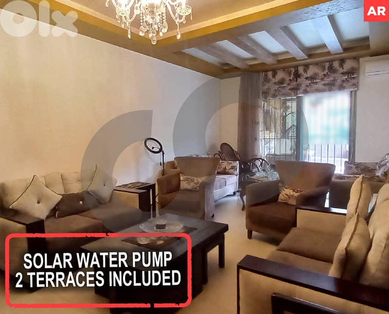Catchy price, great deal, spacious, baabda, bseba REF#AR126050 0