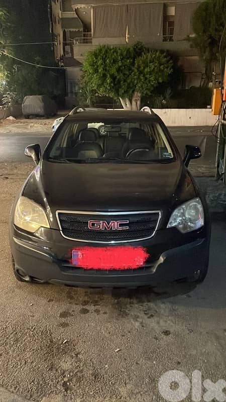 GMC Terrain 2009 0