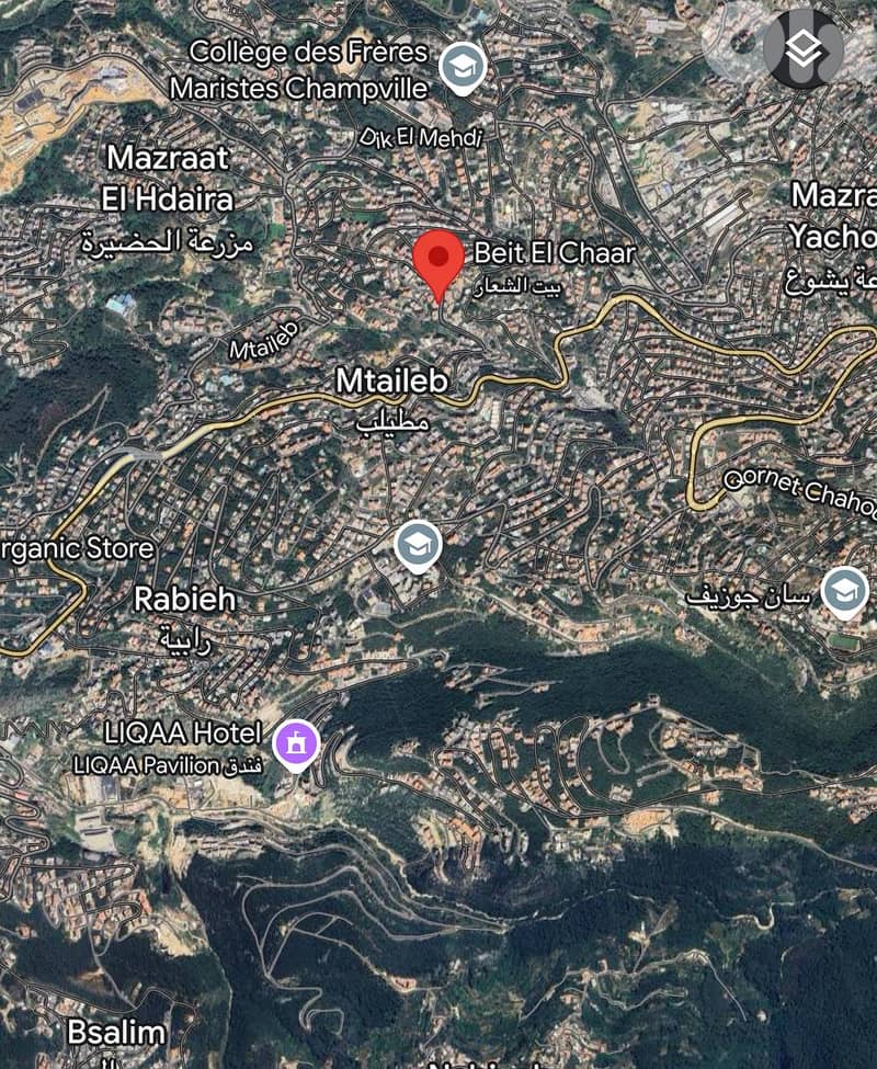Beit El Chaar/ HOT DEAL Land for SALE  بيت الشعار/صفقة ساخنة أرض للبيع 0