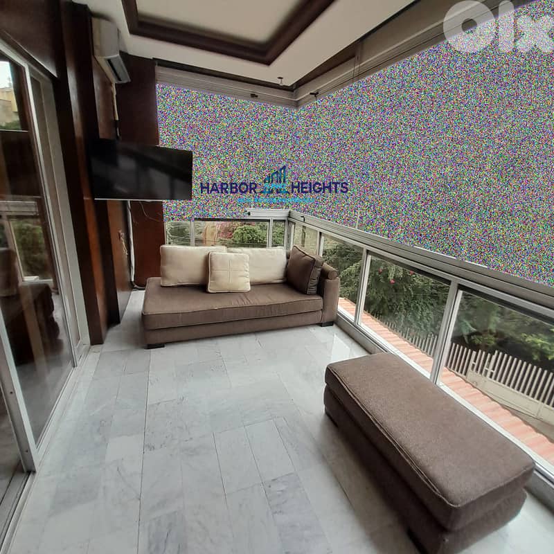 Apartment In Mar Takla Hazmieh For Rent شقة للإيجار في مار تقلا حازمية 0