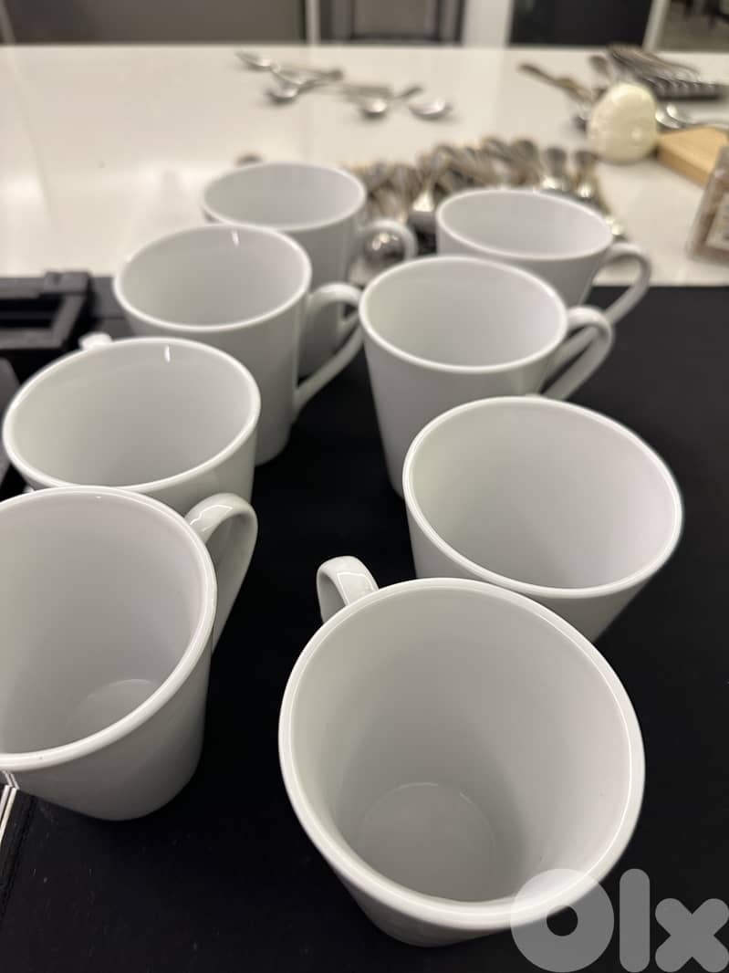 New Mugs - أكواب جديدة 1