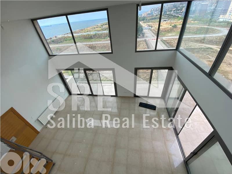 Waterfront City Dbayeh/ Duplex for SALE +  Roof - ضبيه دوبلكس للبيع 0