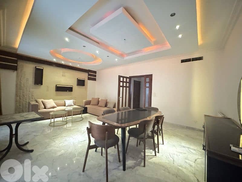 Nice apartment for sale in Mansourieh 0